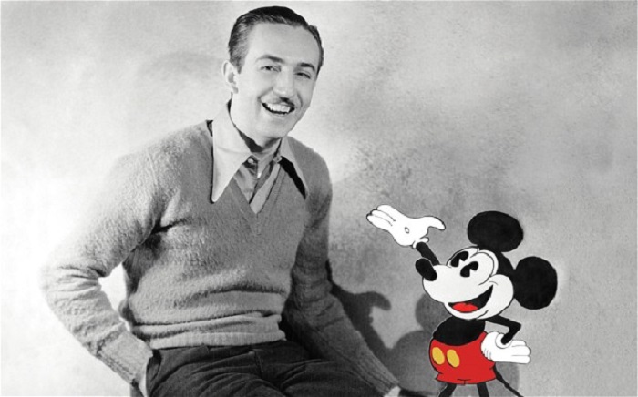 Walt Disney`s Mickey Mouse, animation trove up for auction - VIDEO